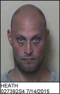 James M Heath a registered Sex Offender of South Carolina