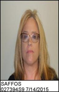 Amy Hogan Saffos a registered Sex Offender of Texas