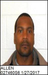 Patrick Darnell Allen a registered Sex Offender of North Carolina