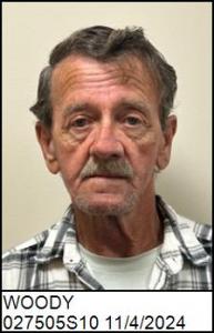 Thomas Edward Woody a registered Sex Offender of North Carolina