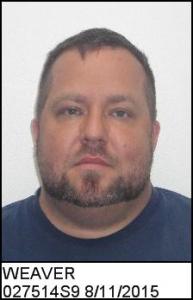 Brent Allen Weaver a registered Sex Offender of Tennessee