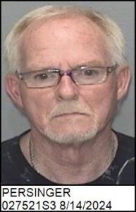 Charles William Persinger a registered Sex Offender of North Carolina