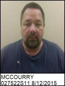 James David Mccourry a registered Sex Offender of North Carolina