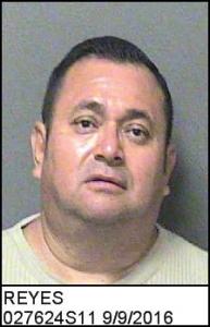 Cristobal Antonio Reyes a registered Sex Offender of New Jersey