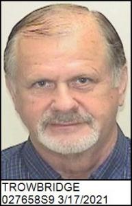 Robert David Trowbridge a registered Sex or Violent Offender of Indiana
