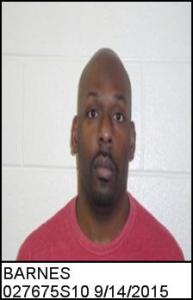 Damon M Barnes a registered Sex Offender of Virginia