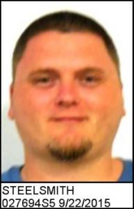 Joshua Andrew Steelsmith a registered Sex or Violent Offender of Indiana