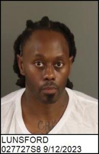 Rakeith Lamar Lunsford a registered Sex Offender of North Carolina