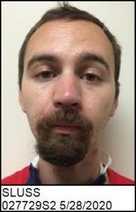 Jonathan Nathaniel Sluss a registered Sex Offender of West Virginia