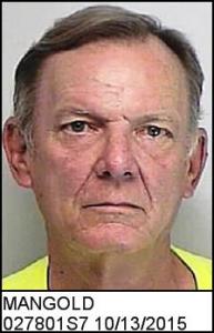 William Clifton Mangold a registered Sex Offender of Arizona