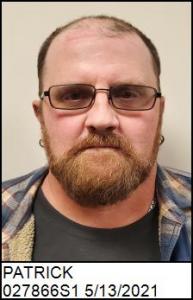 Jacob Kirk Patrick a registered Sex Offender of North Carolina