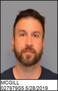 Drew Elliott Mcgill a registered Sex Offender of North Carolina