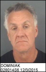 Alfred Adrian Dominiak a registered Sex Offender of California