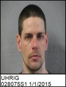 Michael Lee Uhrig a registered Sex Offender of Ohio