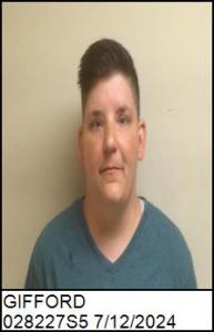 Brittany Nicole Gifford a registered Sex Offender of North Carolina