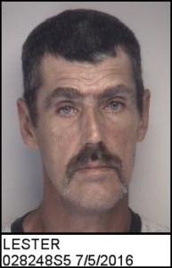 James Michael Lester a registered Sexual Offender or Predator of Florida