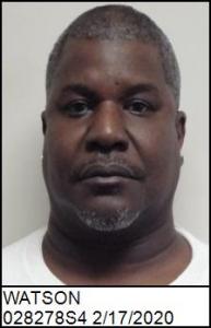 Anthony Leon Watson a registered Sex Offender of North Carolina