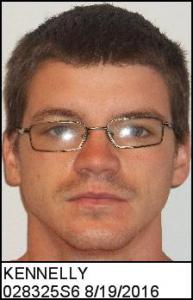 Michael James Kennelly a registered Sex Offender of Arkansas
