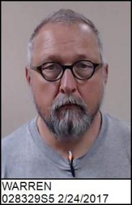 John Frank Warren a registered Sex Offender of Maine