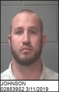 Jared Scott Johnson a registered Sex Offender of Texas