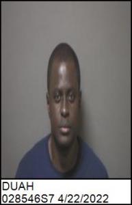 Kwame Osei Duah a registered Sex Offender of Nebraska