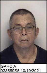 Augustin Garcia a registered Sex Offender of North Carolina