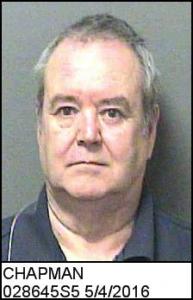 Walter Leo Chapman a registered Sexual Offender or Predator of Florida