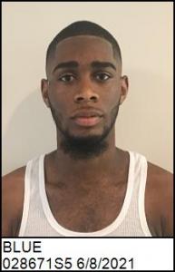 Davarius Omar Blue a registered Sex Offender of North Carolina