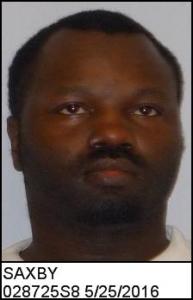 Troy Lamont Saxby a registered Sex Offender of South Carolina