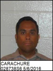 Elder Carachure a registered Sex Offender of South Carolina