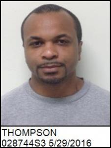 Reginald Thompson a registered Sex Offender of Alabama