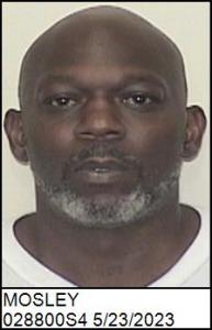 Brad Earl Mosley a registered Sex Offender of North Carolina