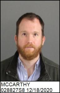 Ryan Michael Mccarthy a registered Sex Offender of North Carolina