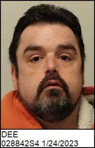 Bram Christopher Dee a registered Sex Offender of North Carolina