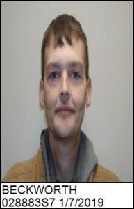 Anthony D Beckworth a registered Sex Offender of North Carolina