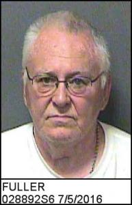 Lawrence Phillip Fuller a registered Sex Offender of South Carolina