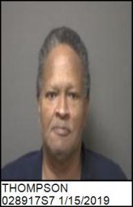 Willie Charles Thompson a registered Sex Offender of Vermont