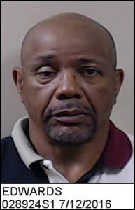 Raymond Edwards a registered Sex Offender of South Carolina