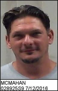 Jeremy Nathaniel Mcmahan a registered Sex Offender of Michigan