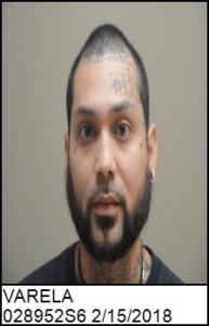 Eliu Varela a registered Sex Offender of Texas