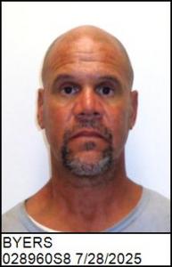 Michael Alan Byers a registered Sex Offender of North Carolina