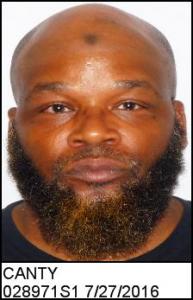 Michael Tobias Canty a registered Sex Offender of Maryland