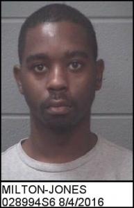 Jameel Nafais Milton-jones a registered Sex Offender of Pennsylvania