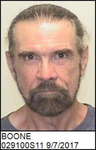 Dan Timothy Boone a registered Sex Offender of Texas