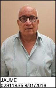 Danny Arthur Jaume a registered Sexual Offender or Predator of Florida