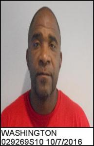 Morrell A Washington a registered Sex Offender of North Carolina