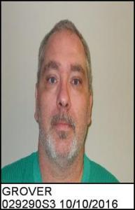 Daniel Fiske Grover a registered Sex Offender of North Carolina