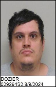 Bryan M Dozier a registered Sex Offender of North Carolina