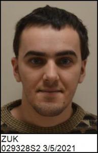 Julian Alexander Zuk a registered Offender or Fugitive of Minnesota