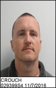 Jonathan Wallace Crouch a registered Sex Offender of West Virginia